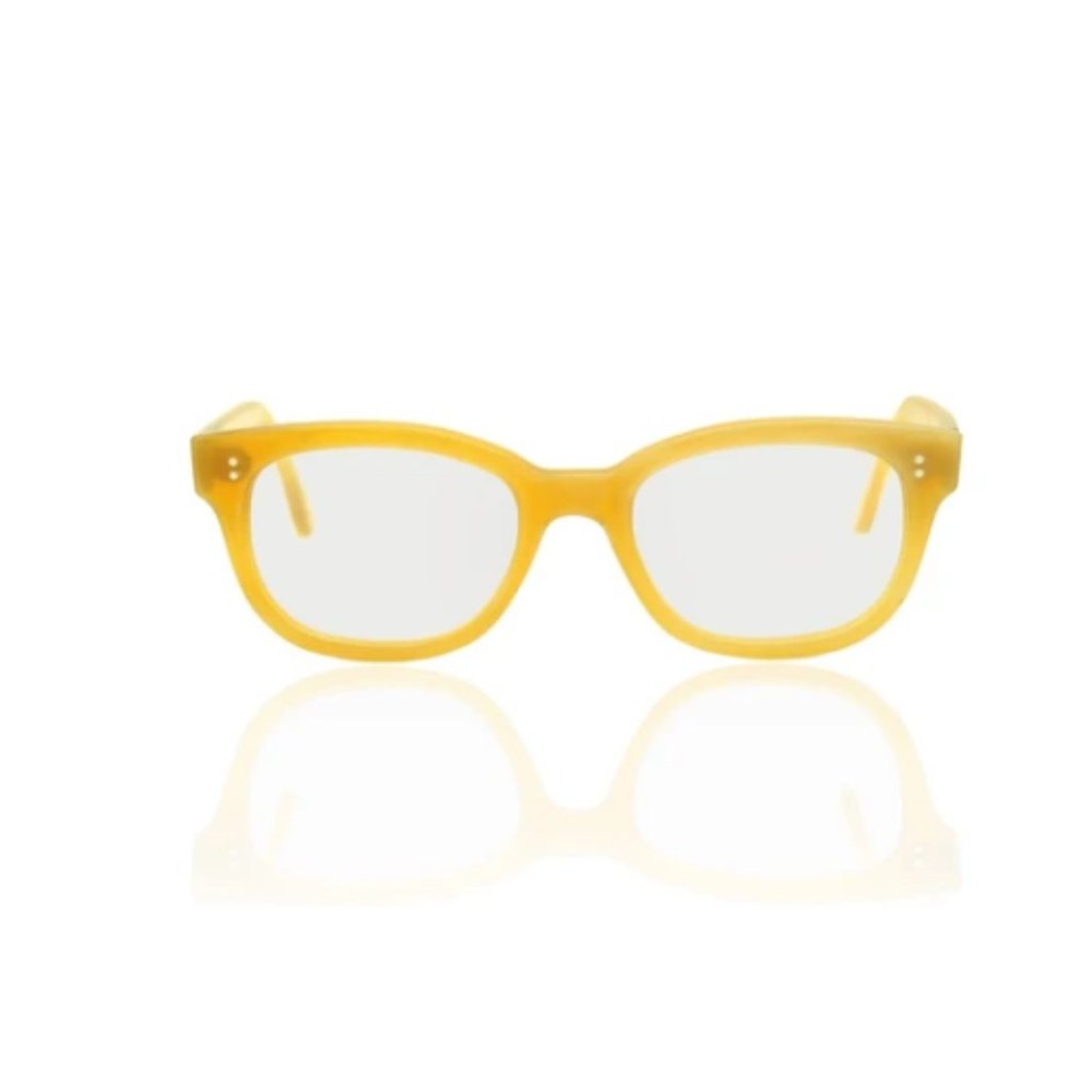 SpecsByLux Buffalo Horn BLUE LIGHT SPEC Eyeglasses